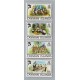 BOY SCOUTS CAYMAN SERIE COMPLETA DE ESTAMPILLAS NUEVAS MINT SCOUT